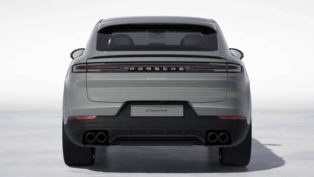 2025 Porsche Cayenne Coupe Pompano Beach FL