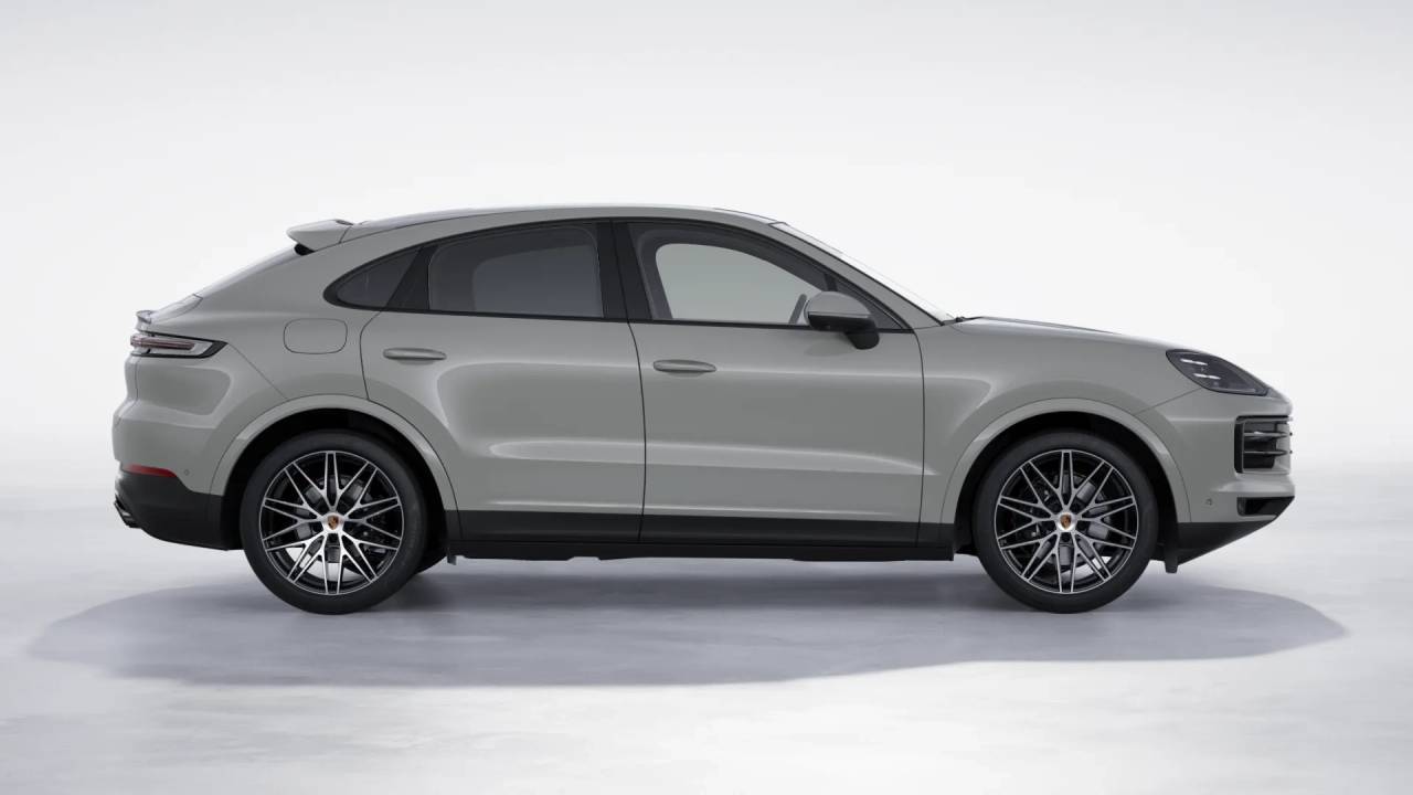 2025 Porsche Cayenne Coupe Pompano Beach FL