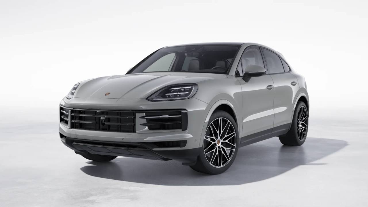 2025 Porsche Cayenne Coupe Pompano Beach FL