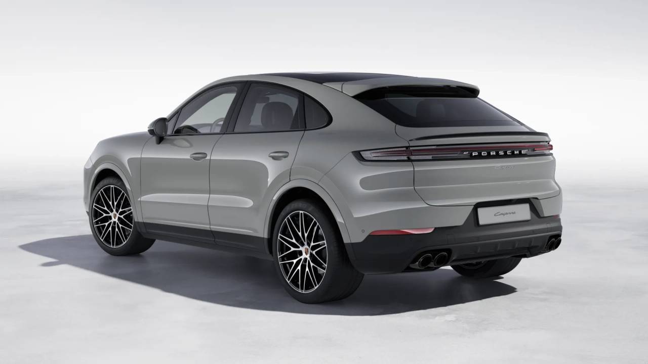 2025 Porsche Cayenne Coupe Pompano Beach FL