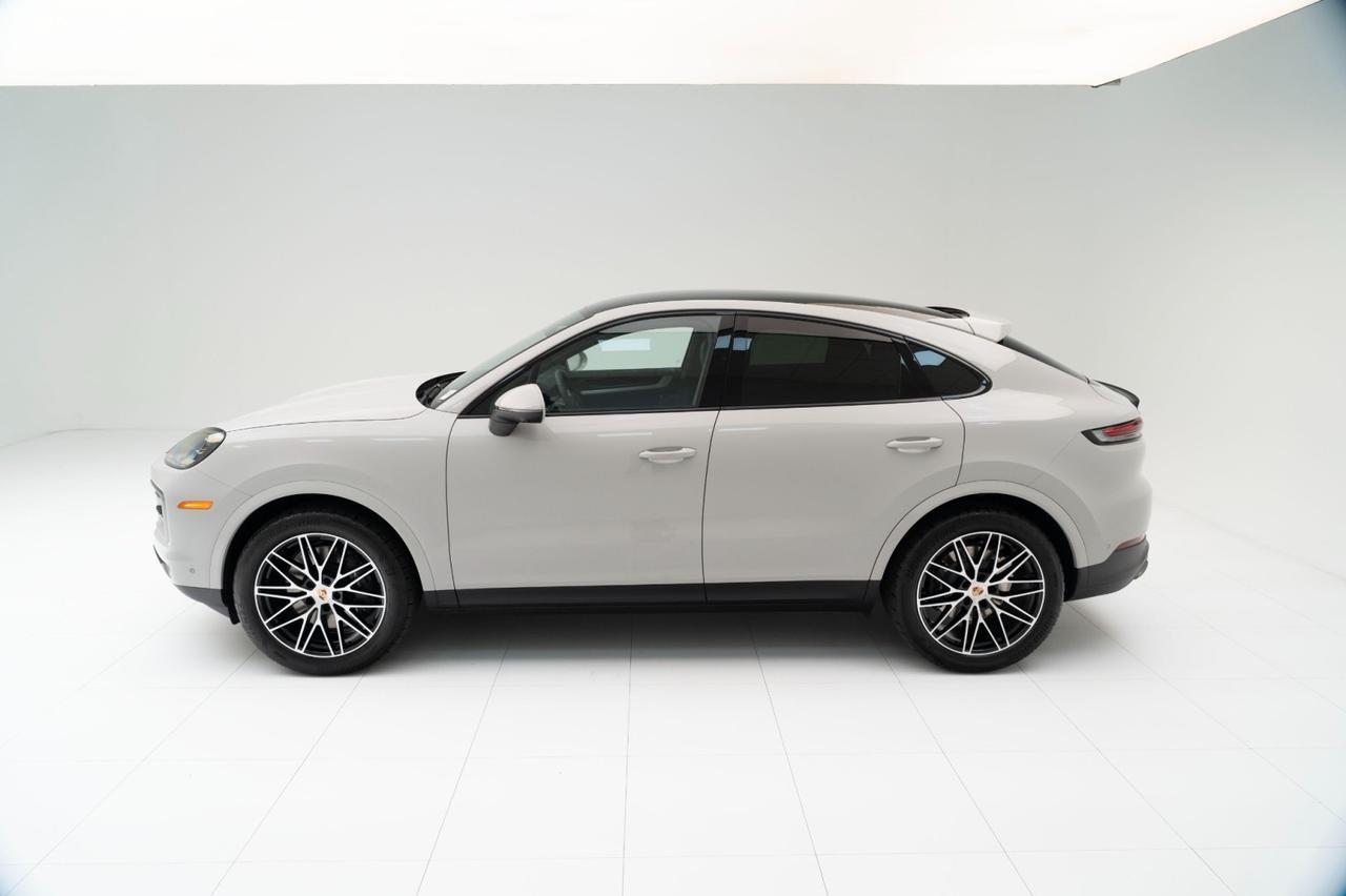 2025 Porsche Cayenne Coupe Pompano Beach FL