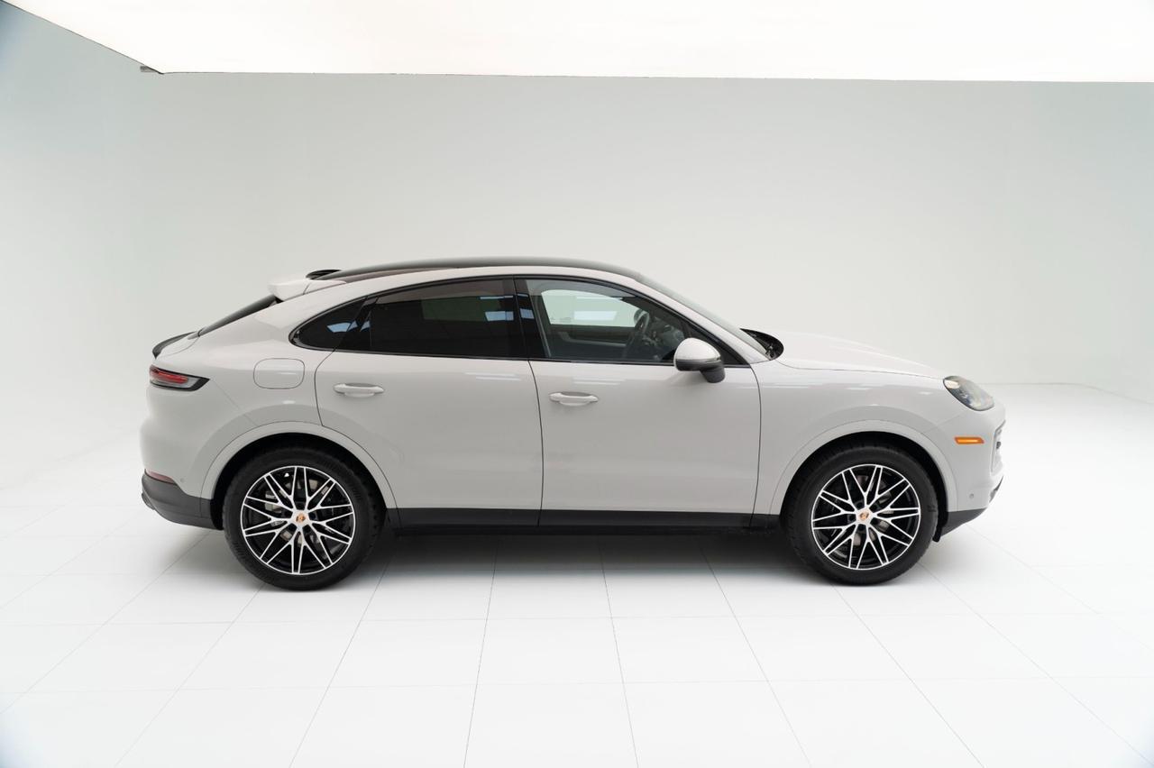 2025 Porsche Cayenne Coupe Pompano Beach FL