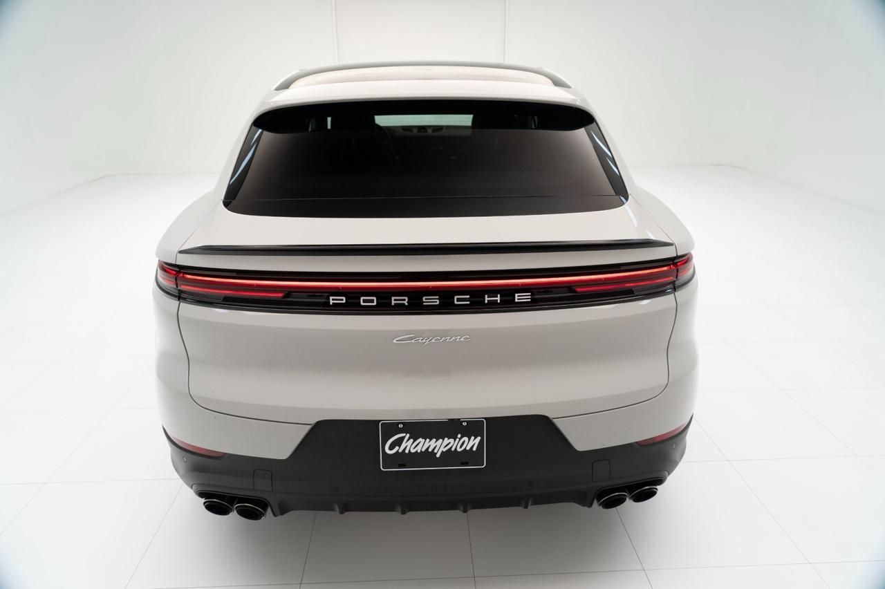 2025 Porsche Cayenne Coupe Pompano Beach FL