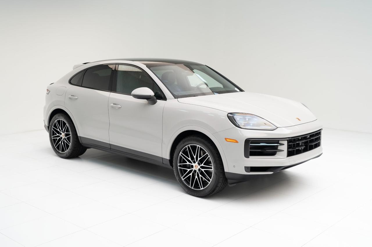 2025 Porsche Cayenne Coupe Pompano Beach FL
