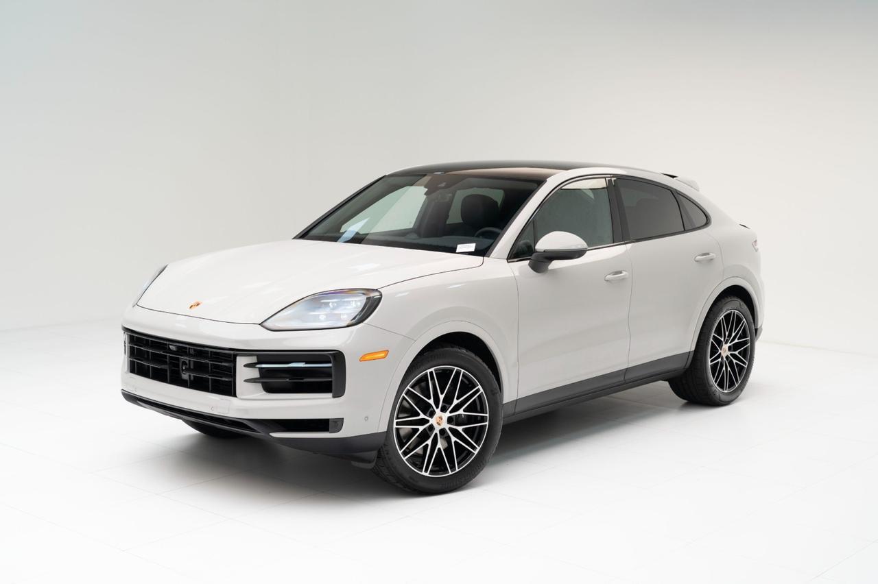 2025 Porsche Cayenne Coupe Pompano Beach FL