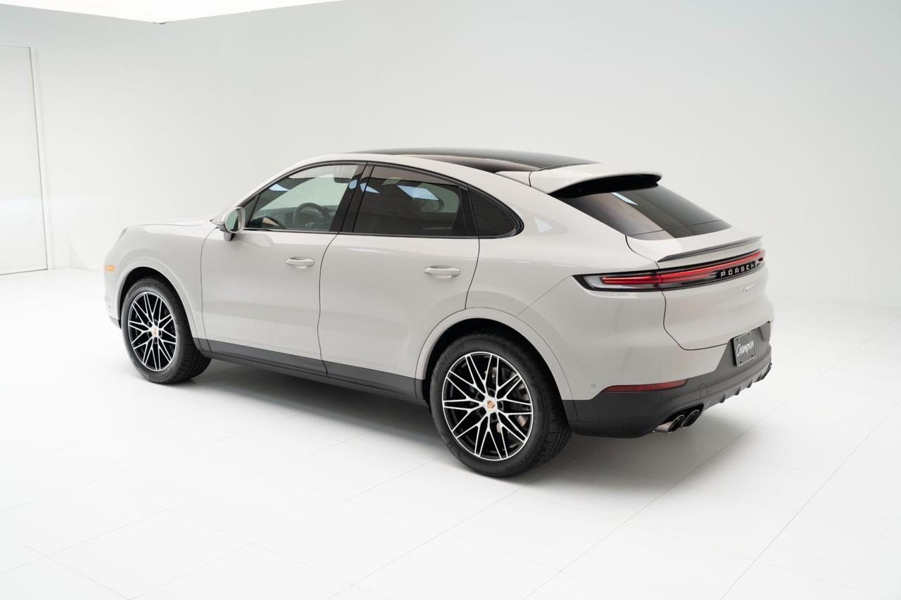 2025 Porsche Cayenne Coupe Pompano Beach FL