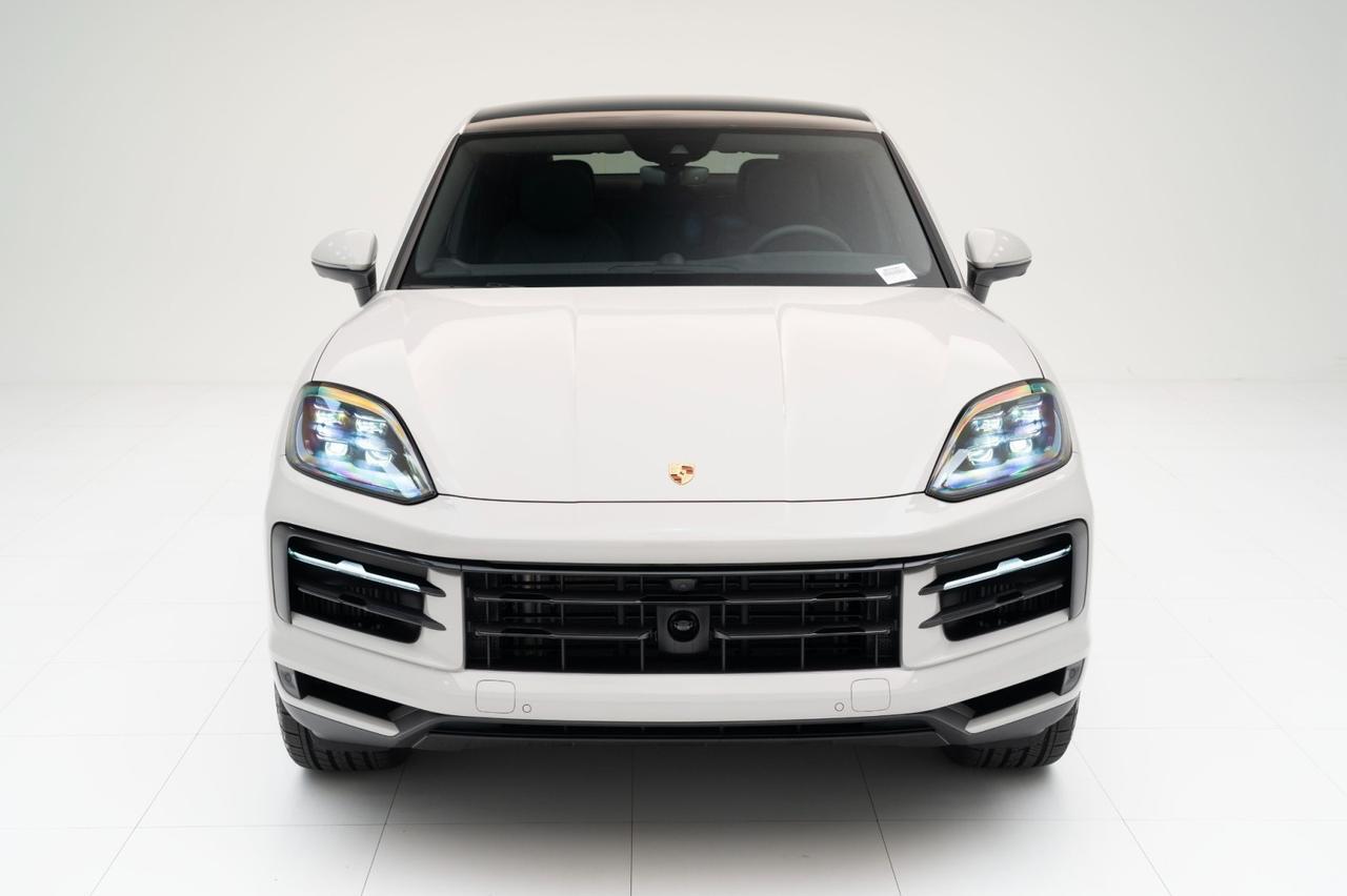 2025 Porsche Cayenne Coupe Pompano Beach FL