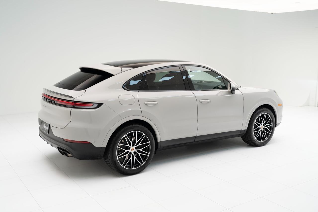 2025 Porsche Cayenne Coupe Pompano Beach FL