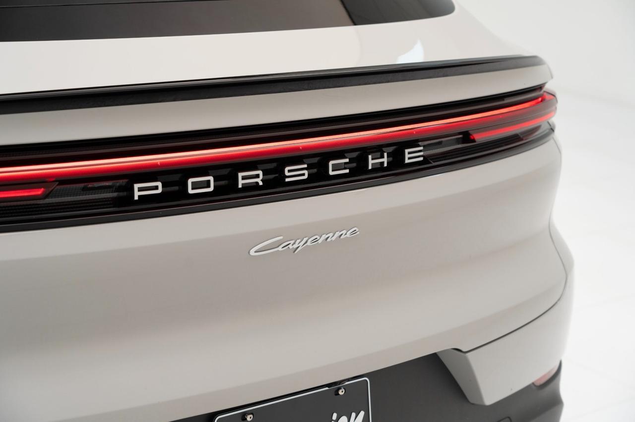 2025 Porsche Cayenne Coupe Pompano Beach FL