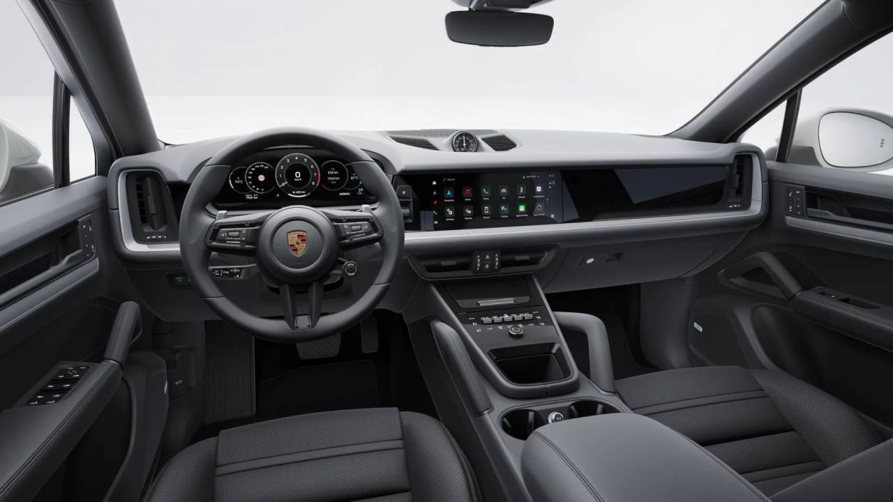 2025 Porsche Cayenne Coupe Pompano Beach FL