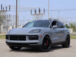 2025 Porsche Cayenne Coupe S