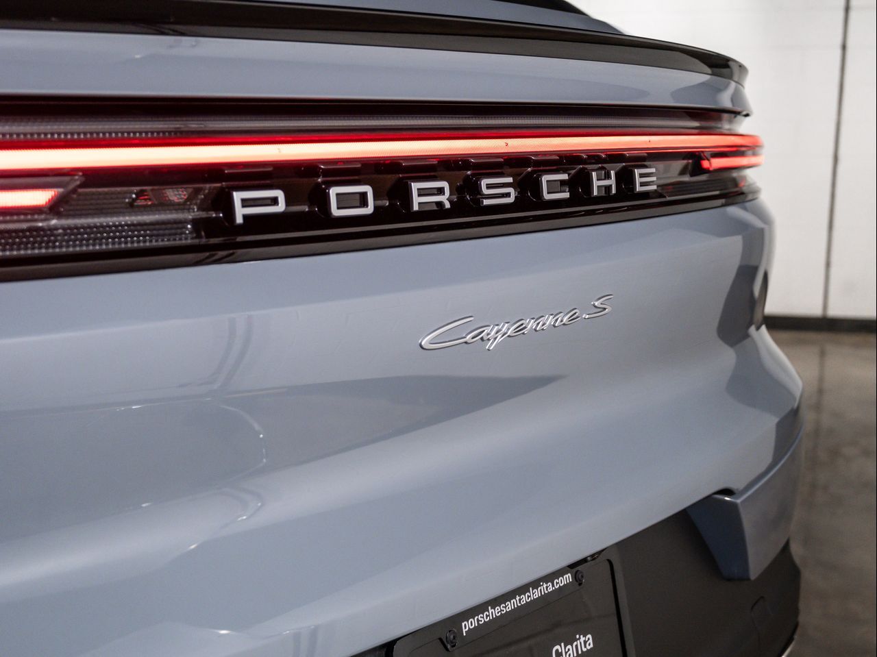 2025 Porsche Cayenne Coupe S Santa Clarita CA