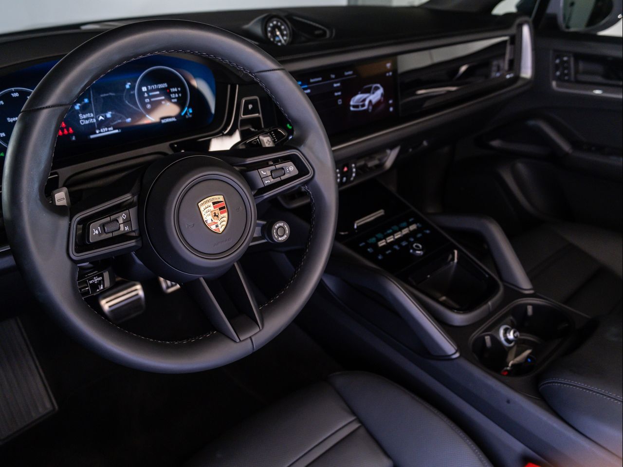 2025 Porsche Cayenne Coupe S Santa Clarita CA