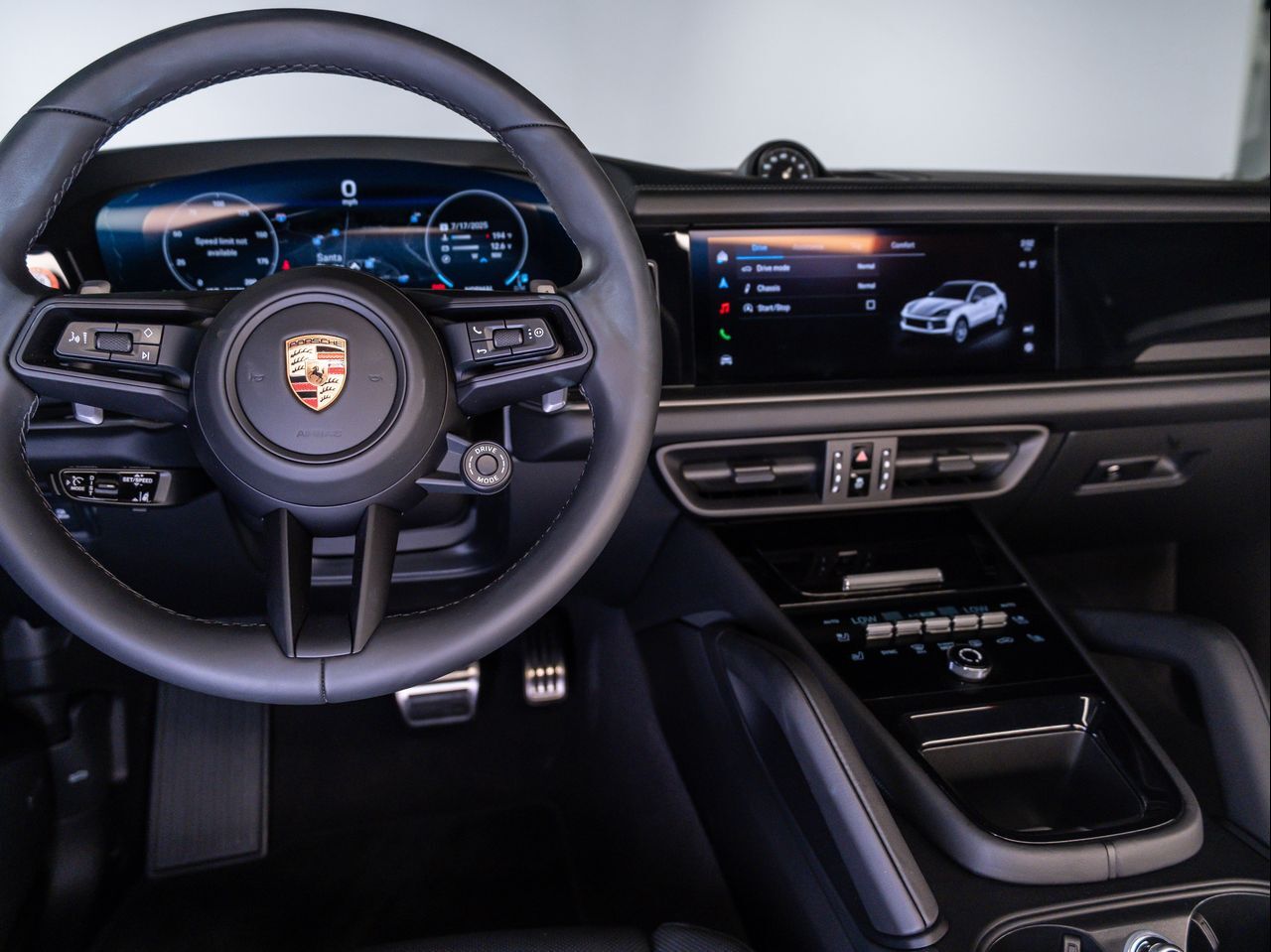 2025 Porsche Cayenne Coupe S Santa Clarita CA