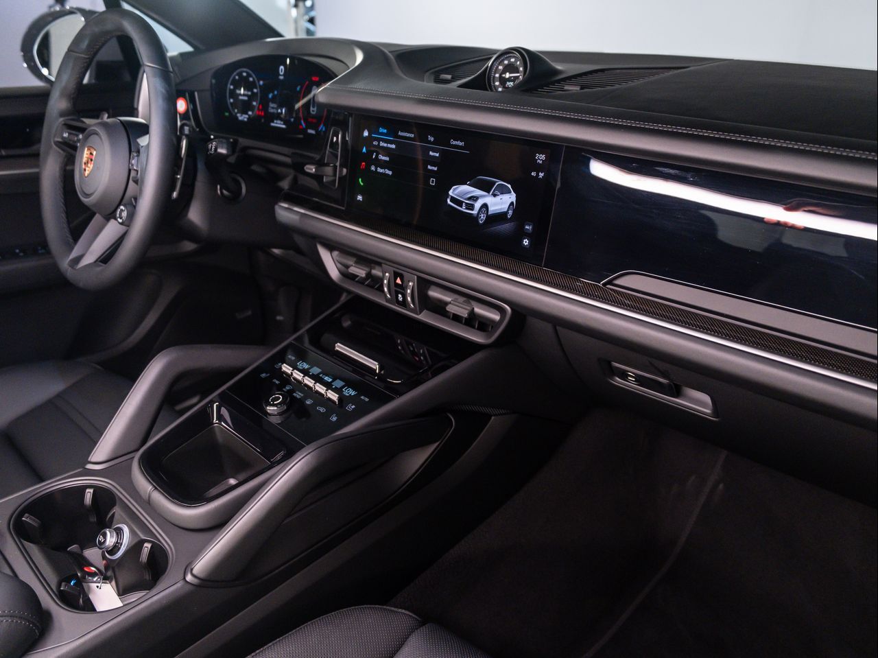 2025 Porsche Cayenne Coupe S Santa Clarita CA