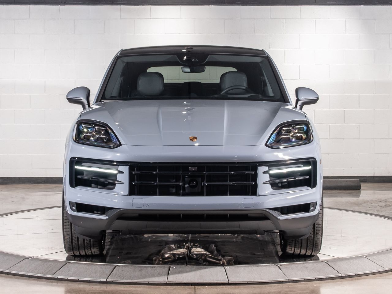 2025 Porsche Cayenne Coupe S Santa Clarita CA