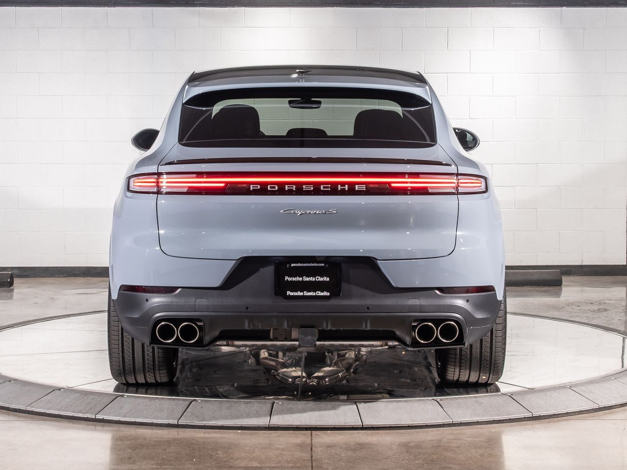 2025 Porsche Cayenne Coupe S Santa Clarita CA