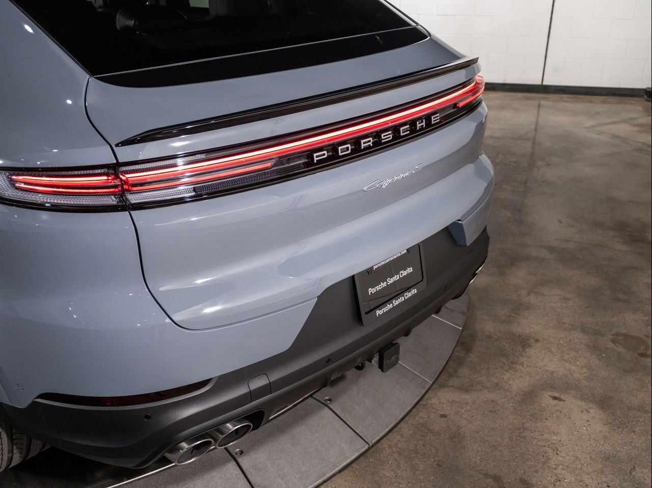 2025 Porsche Cayenne Coupe S Santa Clarita CA