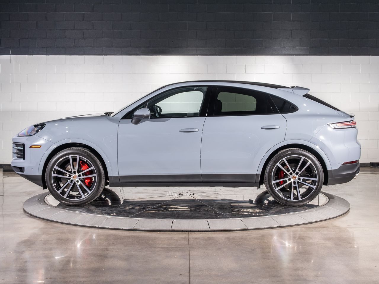 2025 Porsche Cayenne Coupe S Santa Clarita CA