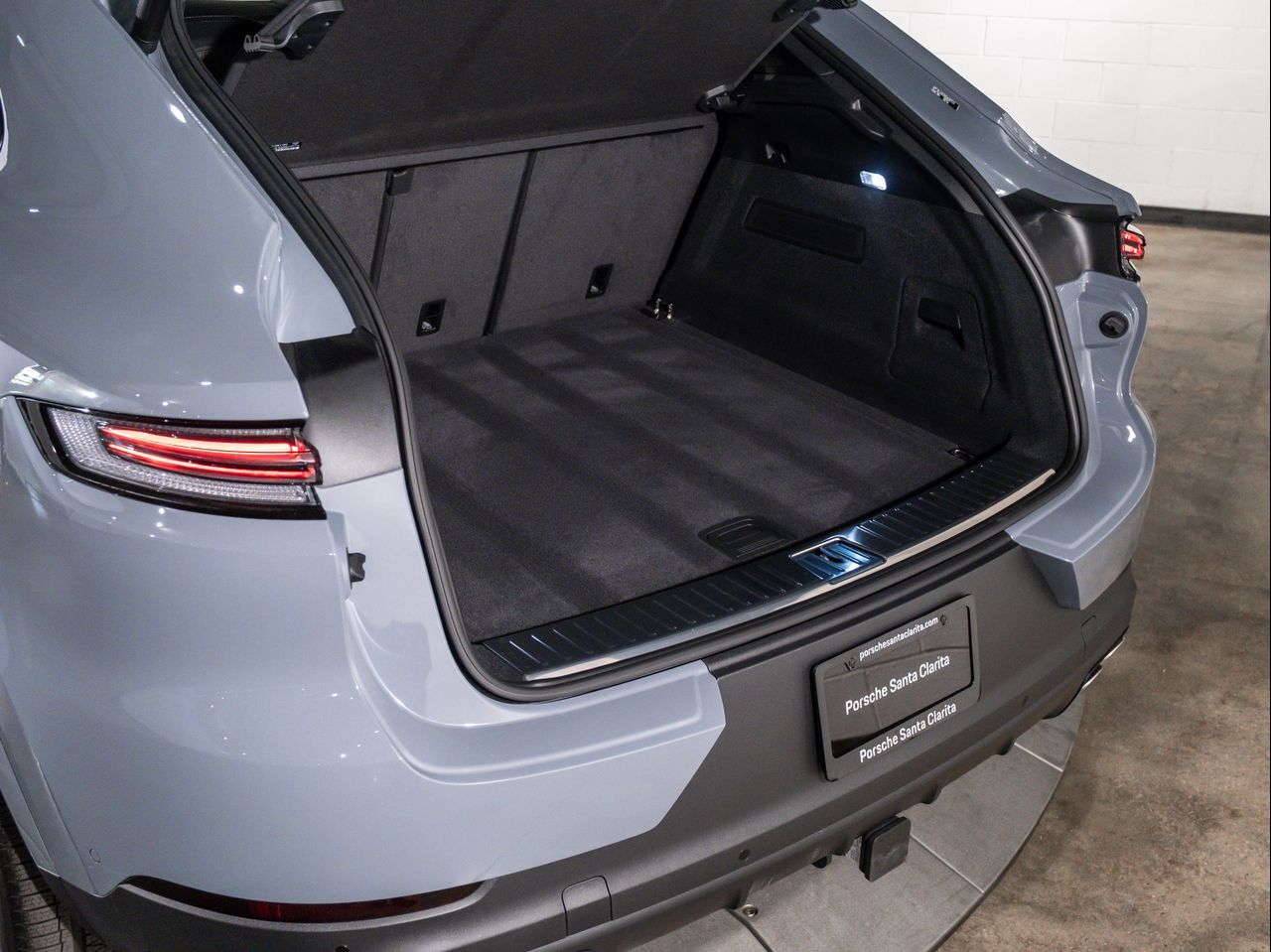 2025 Porsche Cayenne Coupe S Santa Clarita CA