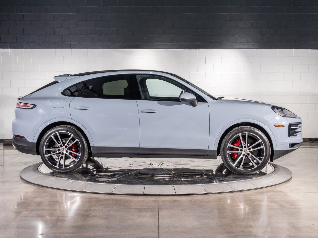 2025 Porsche Cayenne Coupe S Santa Clarita CA