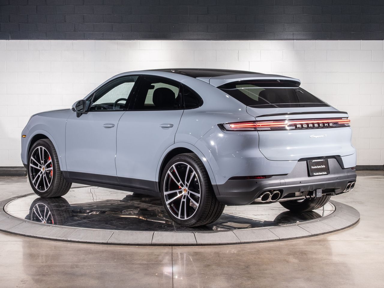 2025 Porsche Cayenne Coupe S Santa Clarita CA
