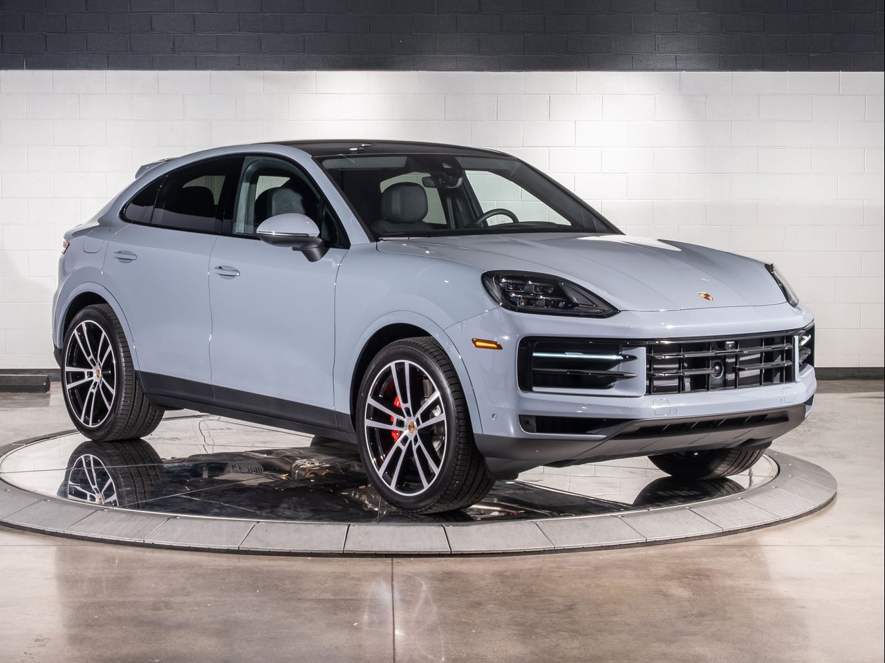 2025 Porsche Cayenne Coupe S Santa Clarita CA