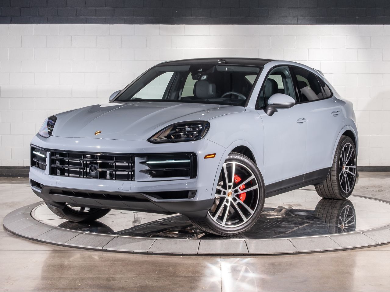 2025 Porsche Cayenne Coupe S Santa Clarita CA