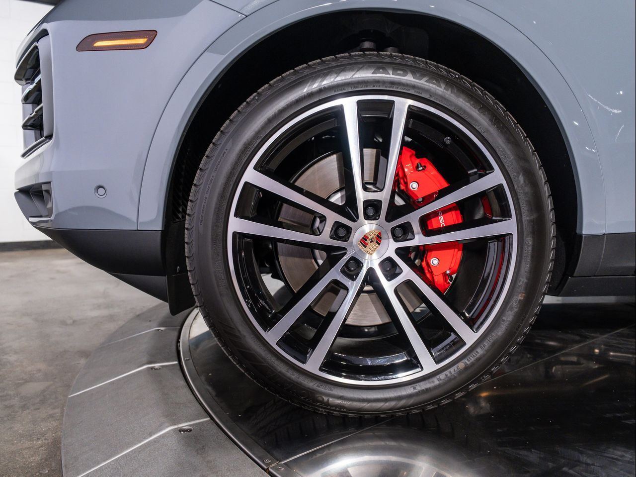2025 Porsche Cayenne Coupe S Santa Clarita CA
