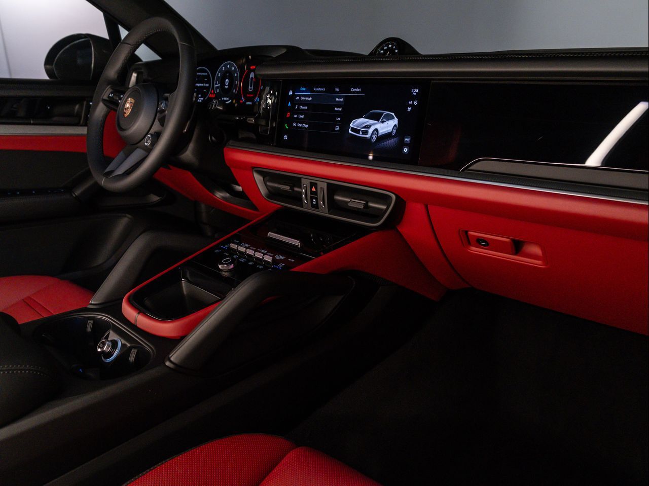 2025 Porsche Cayenne Coupe S Santa Clarita CA