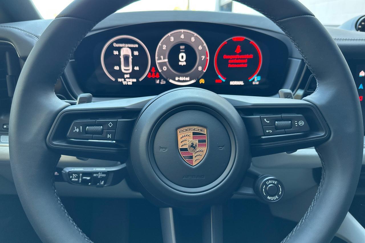 2025 Porsche Cayenne Coupe San Luis Obispo CA