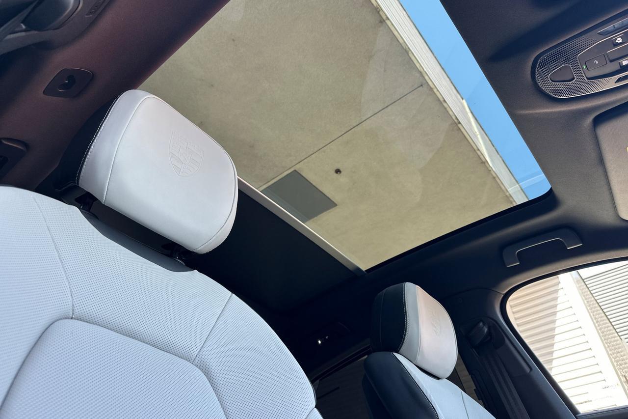 2025 Porsche Cayenne Coupe San Luis Obispo CA