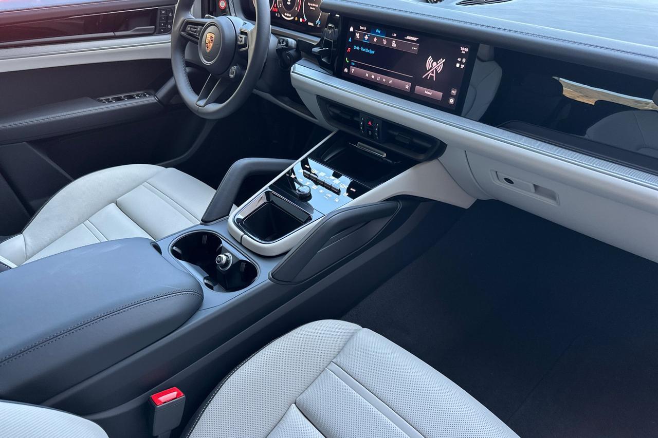 2025 Porsche Cayenne Coupe San Luis Obispo CA