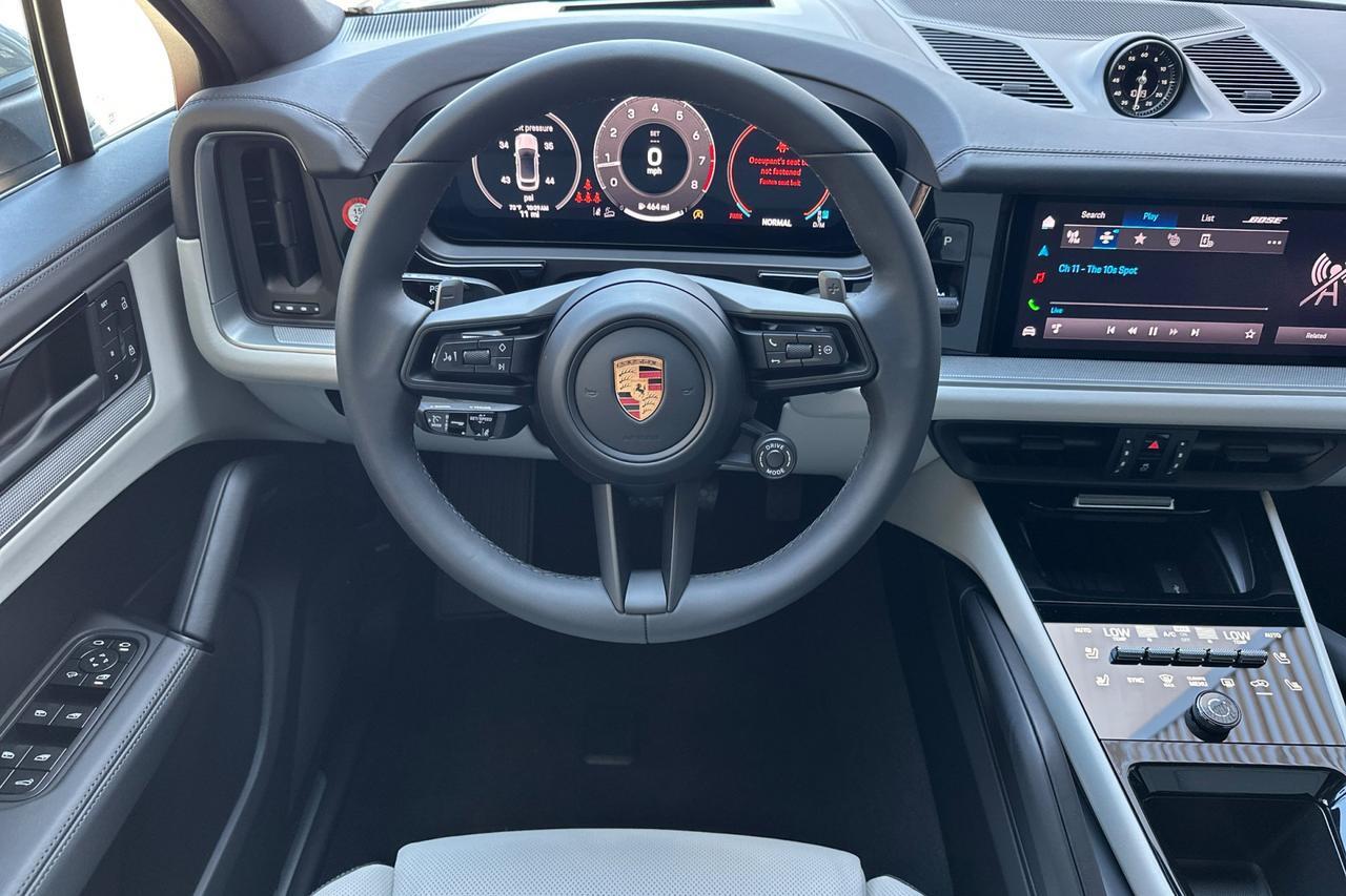 2025 Porsche Cayenne Coupe San Luis Obispo CA