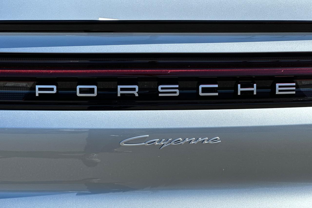2025 Porsche Cayenne Coupe San Luis Obispo CA