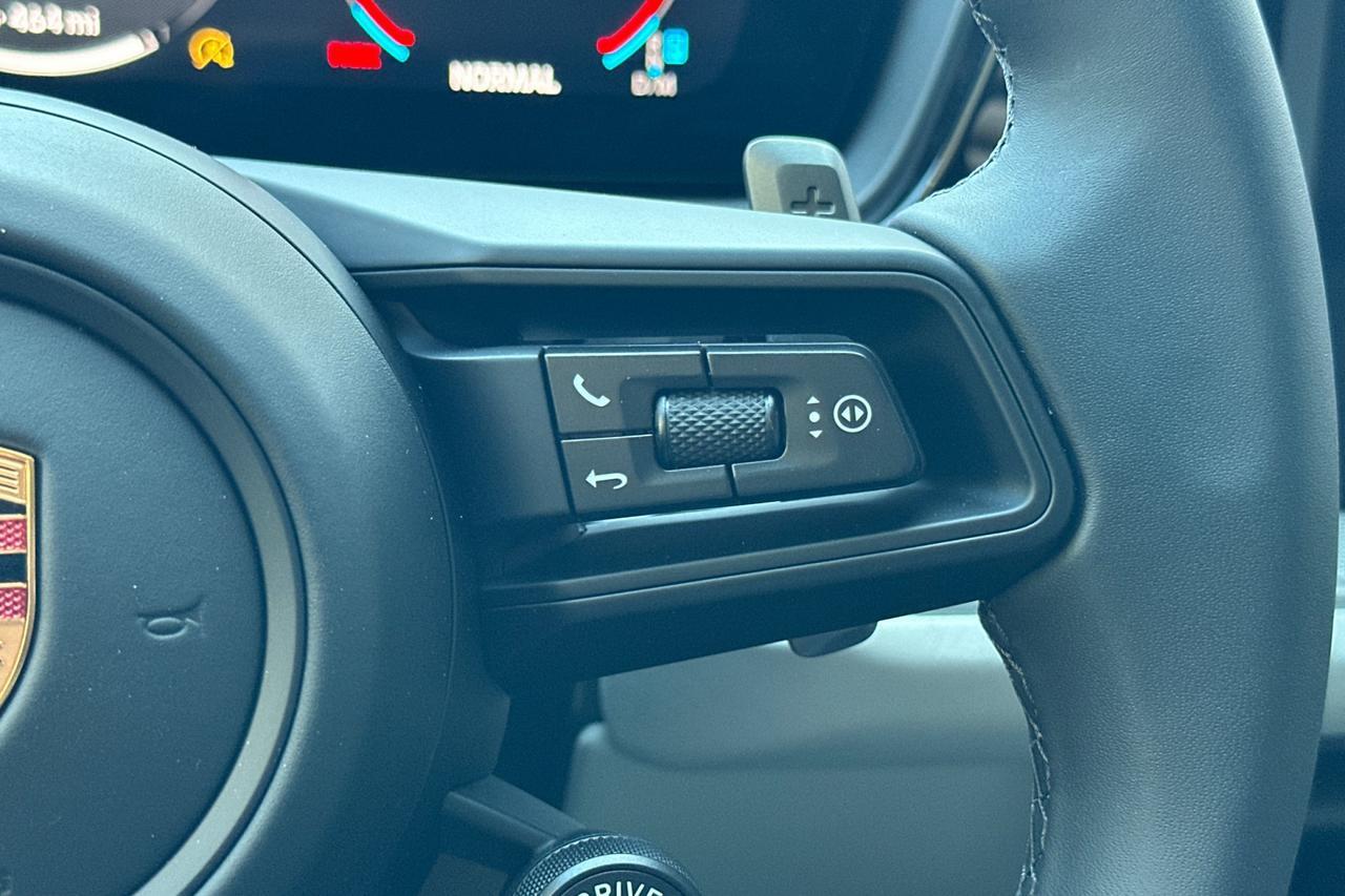 2025 Porsche Cayenne Coupe San Luis Obispo CA