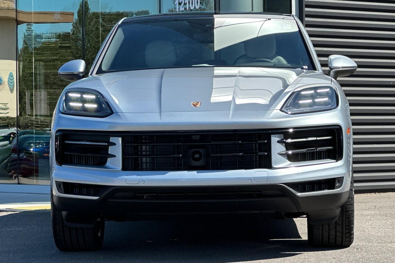 2025 Porsche Cayenne Coupe San Luis Obispo CA