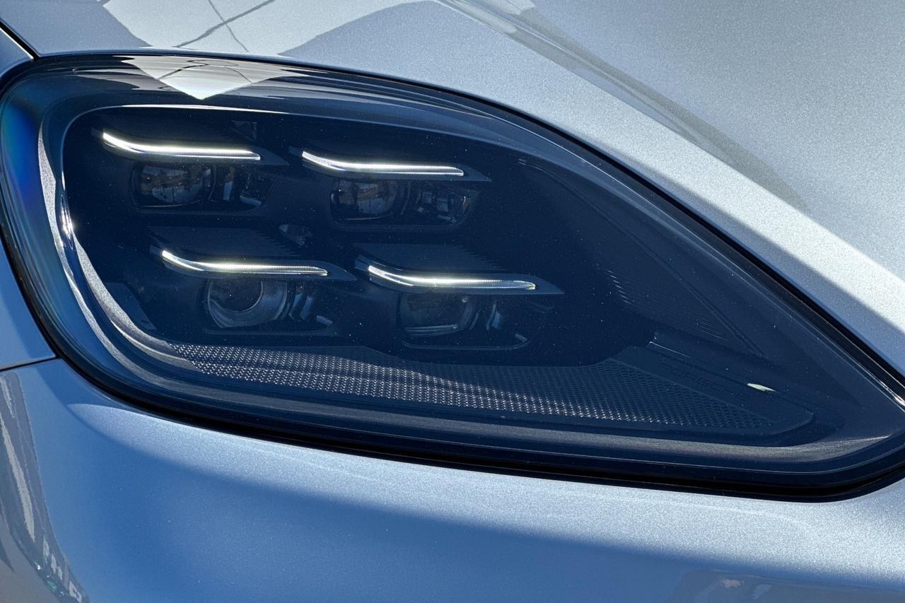 2025 Porsche Cayenne Coupe San Luis Obispo CA