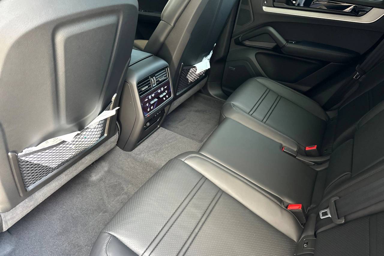 2025 Porsche Cayenne Coupe San Luis Obispo CA