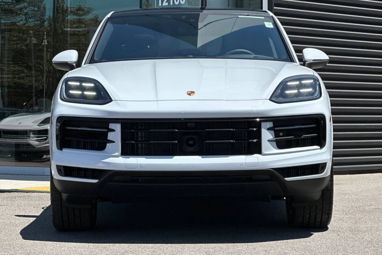 2025 Porsche Cayenne Coupe San Luis Obispo CA