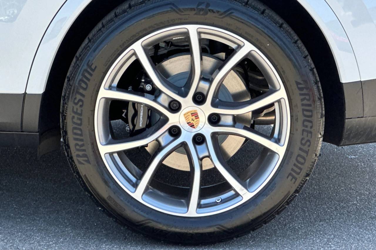 2025 Porsche Cayenne Coupe San Luis Obispo CA
