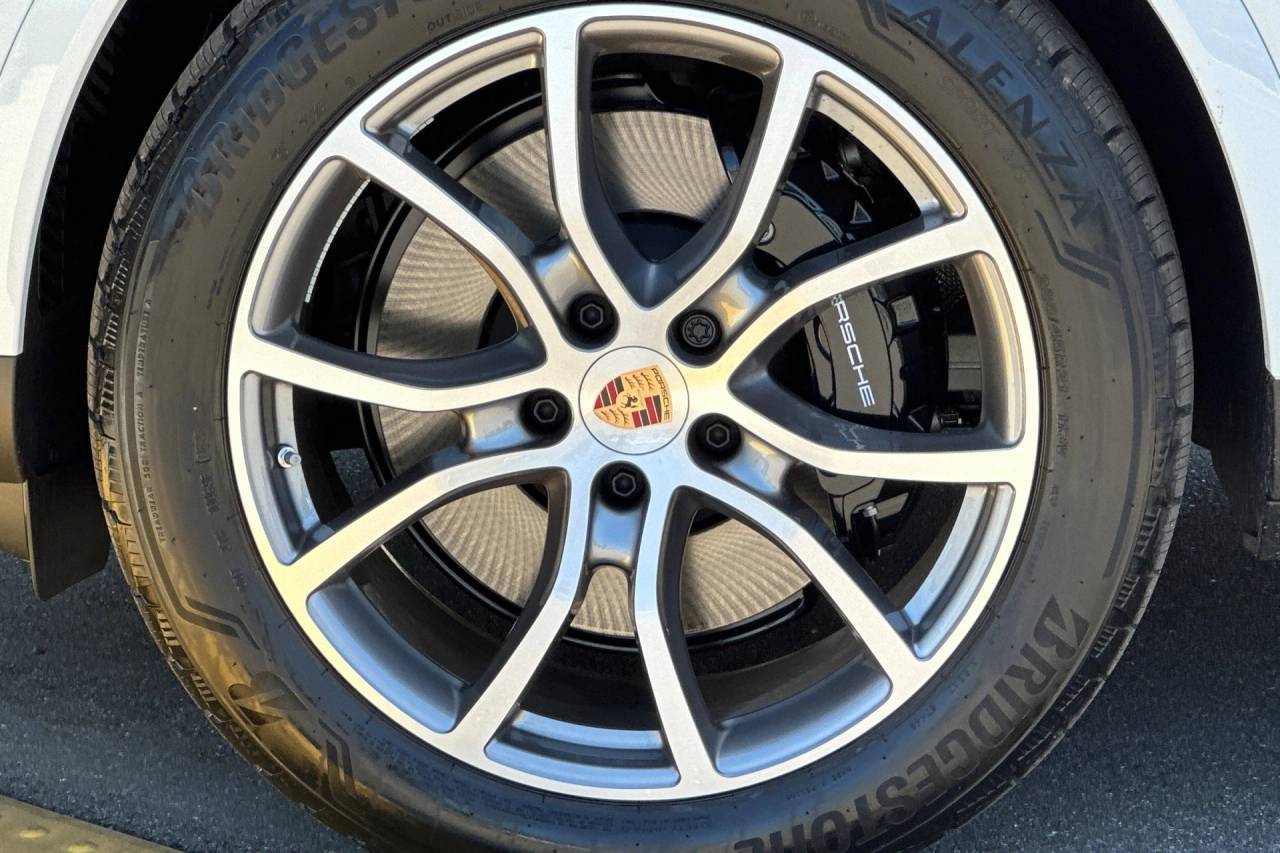 2025 Porsche Cayenne Coupe San Luis Obispo CA