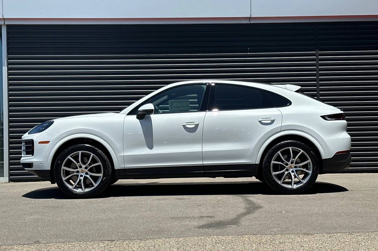 2025 Porsche Cayenne Coupe San Luis Obispo CA