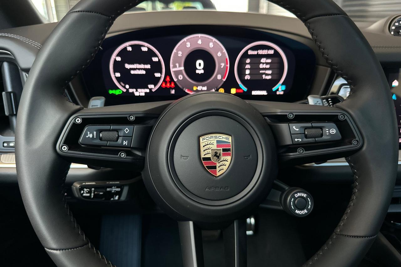 2025 Porsche Cayenne Coupe San Luis Obispo CA