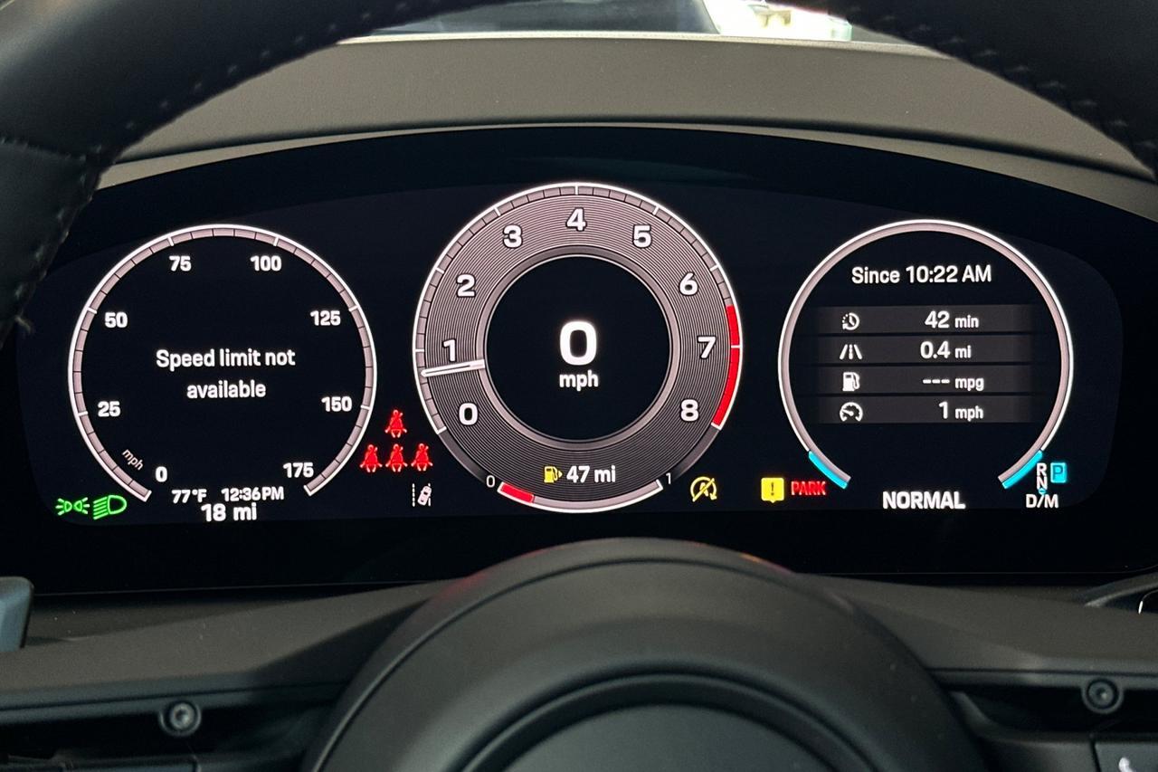 2025 Porsche Cayenne Coupe San Luis Obispo CA