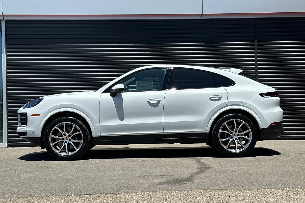 2025 Porsche Cayenne Coupe San Luis Obispo CA