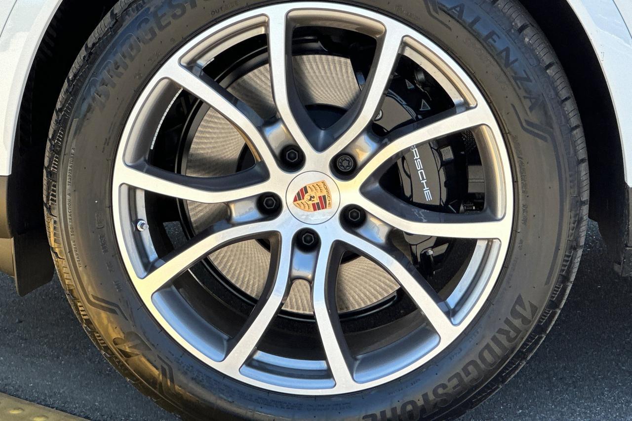 2025 Porsche Cayenne Coupe San Luis Obispo CA