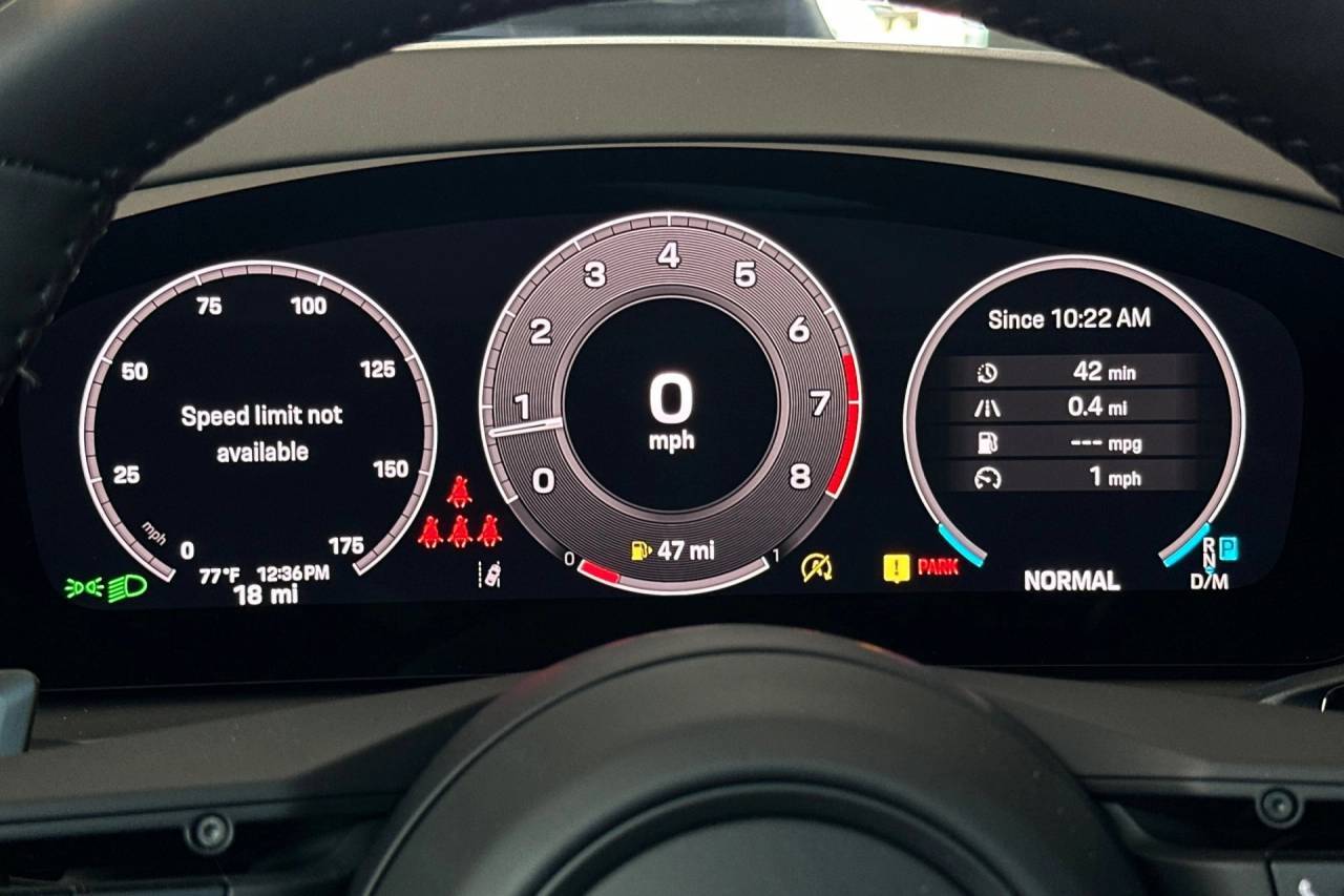 2025 Porsche Cayenne Coupe San Luis Obispo CA