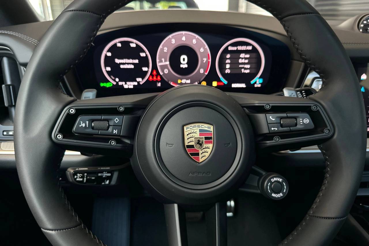 2025 Porsche Cayenne Coupe San Luis Obispo CA