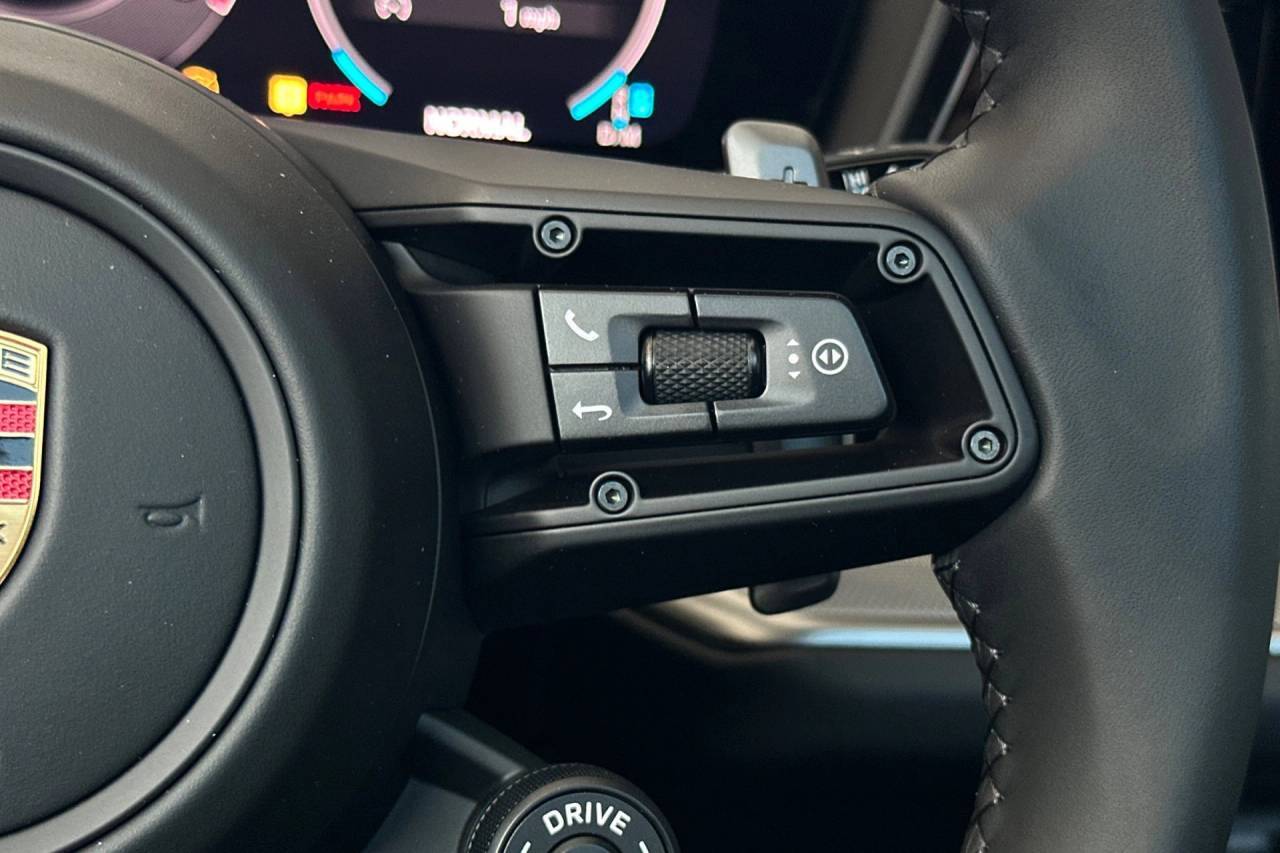 2025 Porsche Cayenne Coupe San Luis Obispo CA